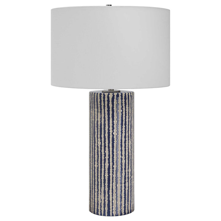 Havana Blue Table Lamp Accessories Uttermost