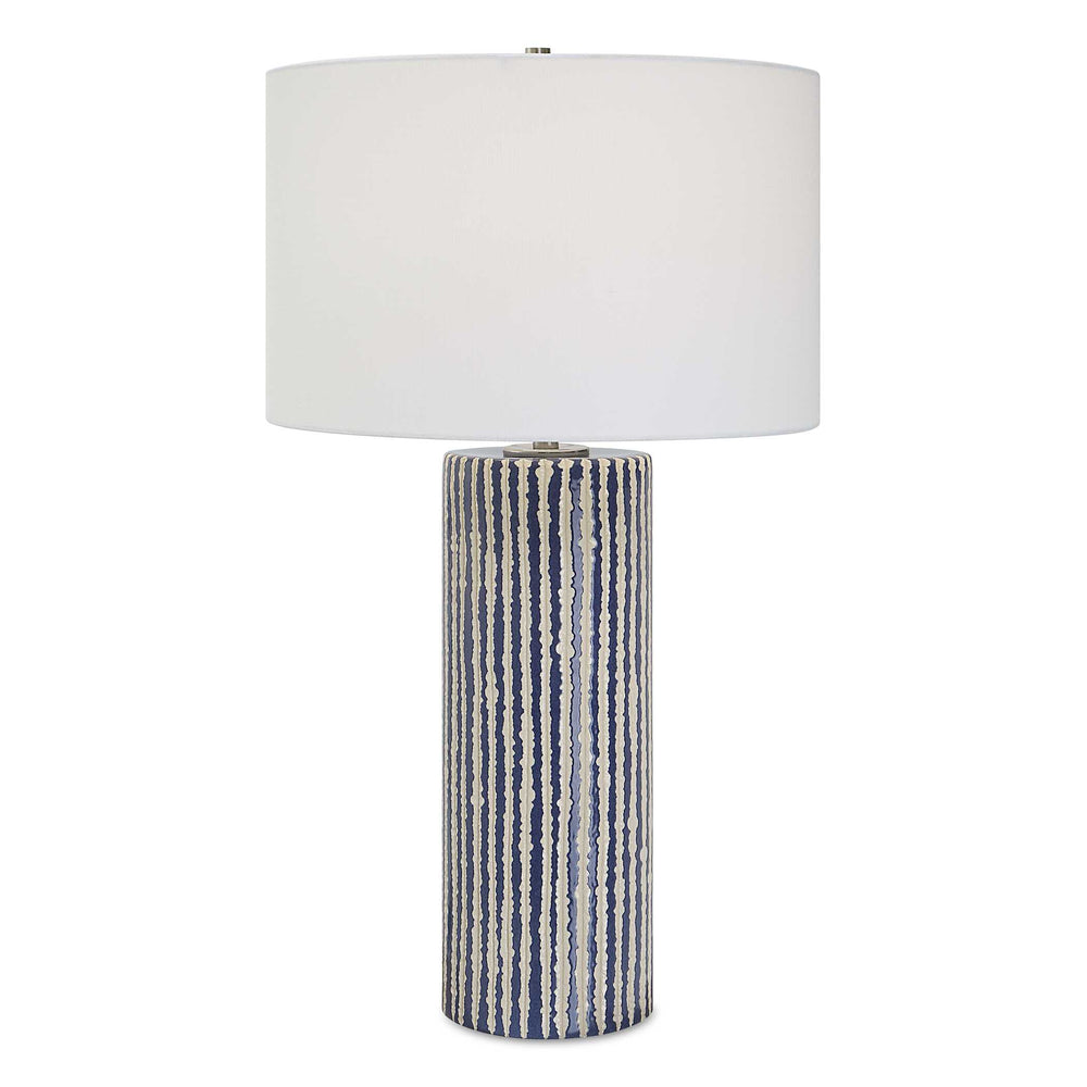 Havana Blue Table Lamp Accessories Uttermost