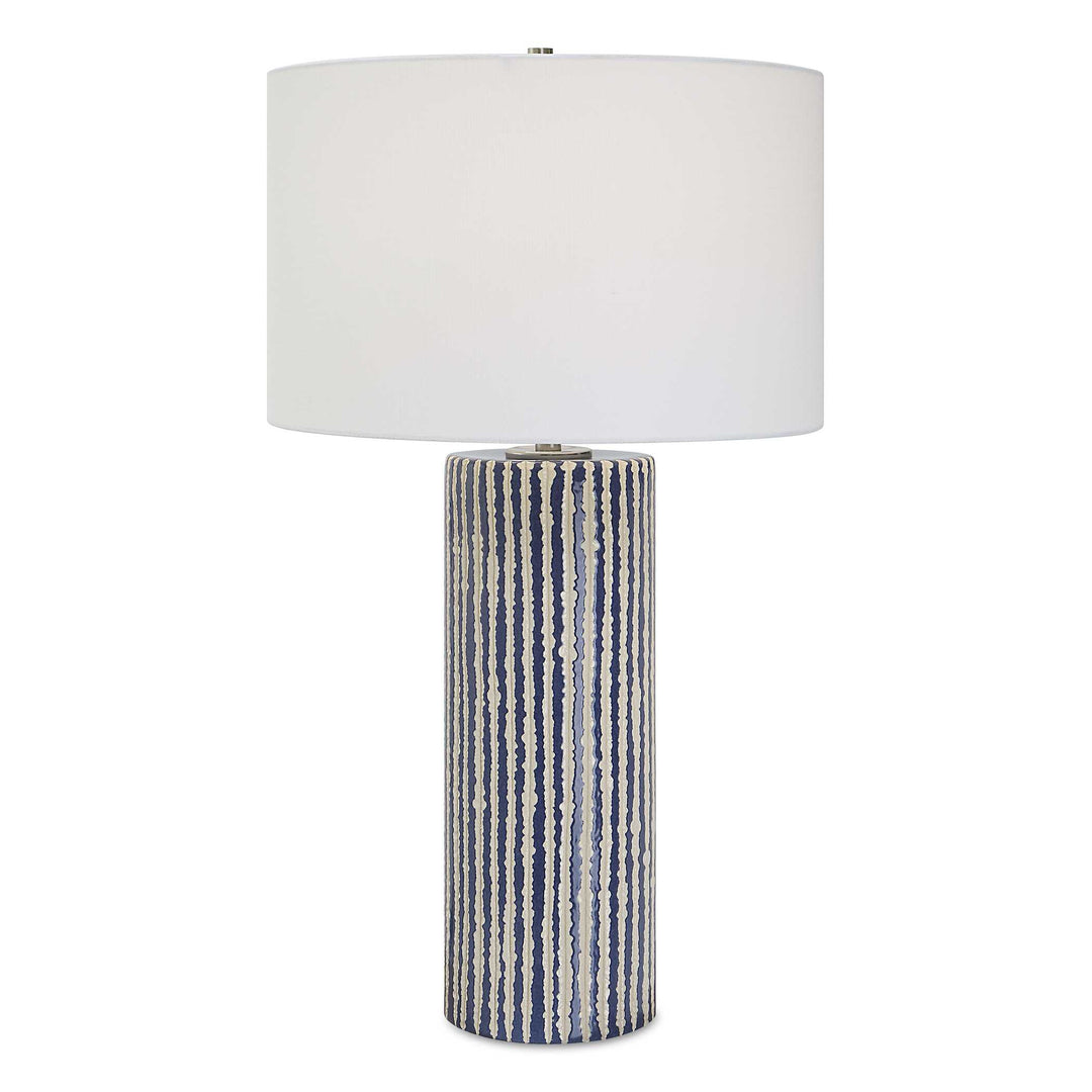 Havana Blue Table Lamp Accessories Uttermost