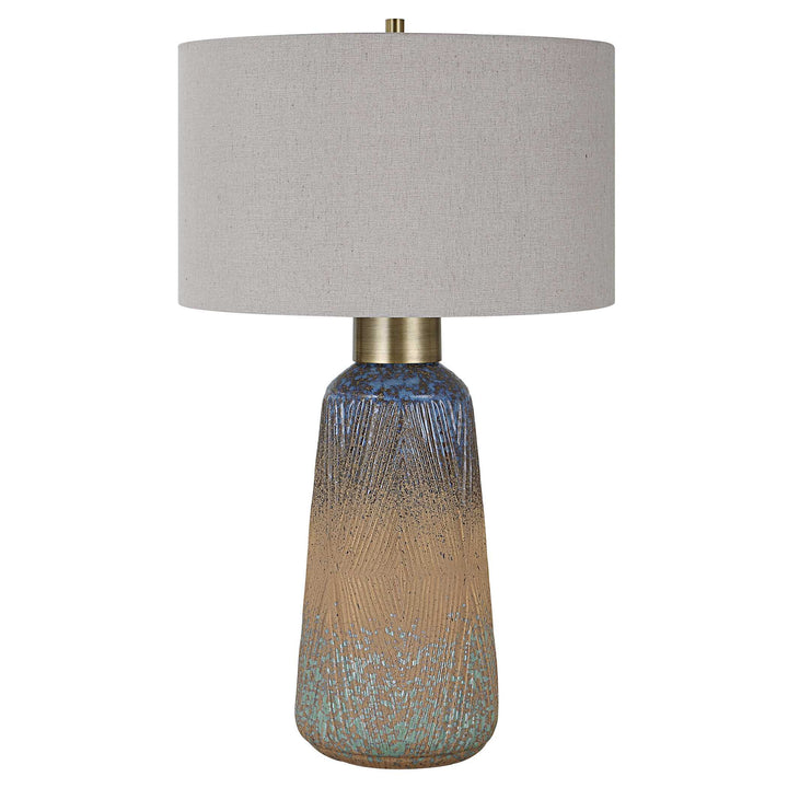 Western Sky Ceramic Table Lamp Accessories Uttermost