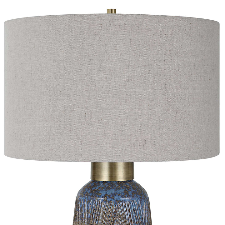 Western Sky Ceramic Table Lamp Accessories Uttermost