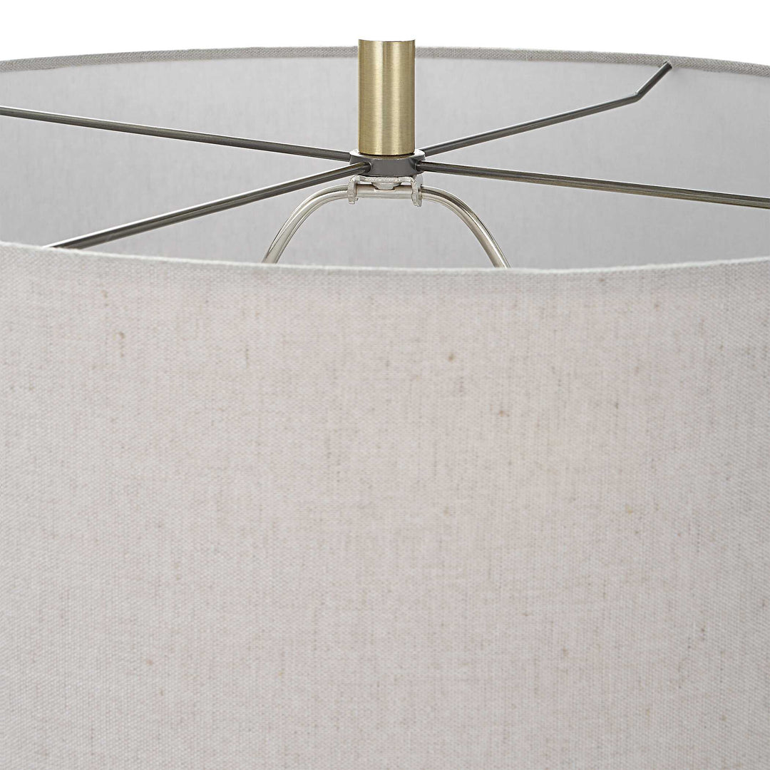 Western Sky Ceramic Table Lamp Accessories Uttermost