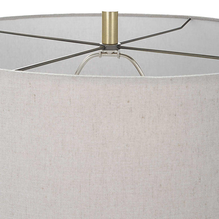 Western Sky Ceramic Table Lamp Accessories Uttermost