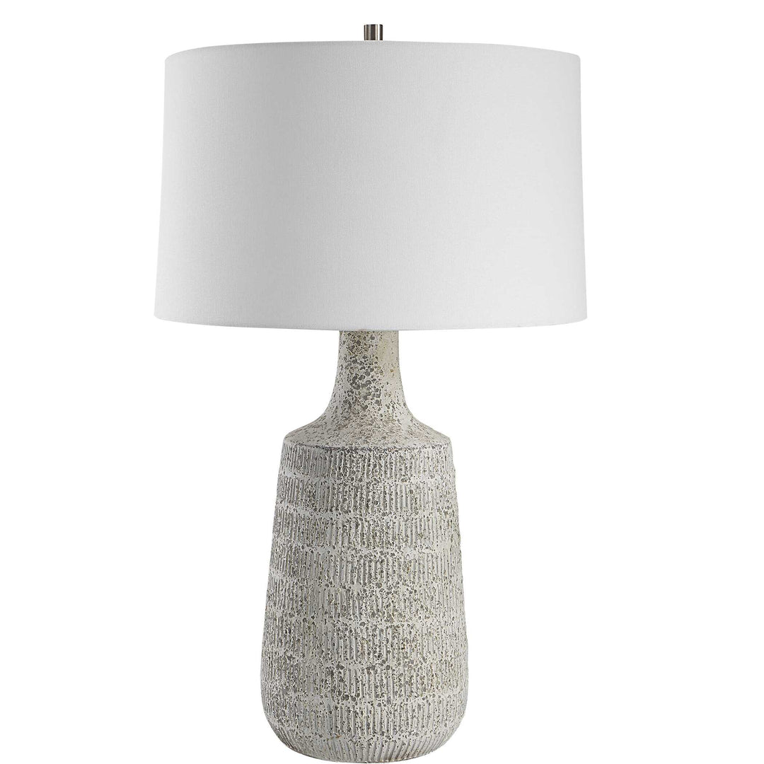 Scouts White Table Lamp Accessories Uttermost