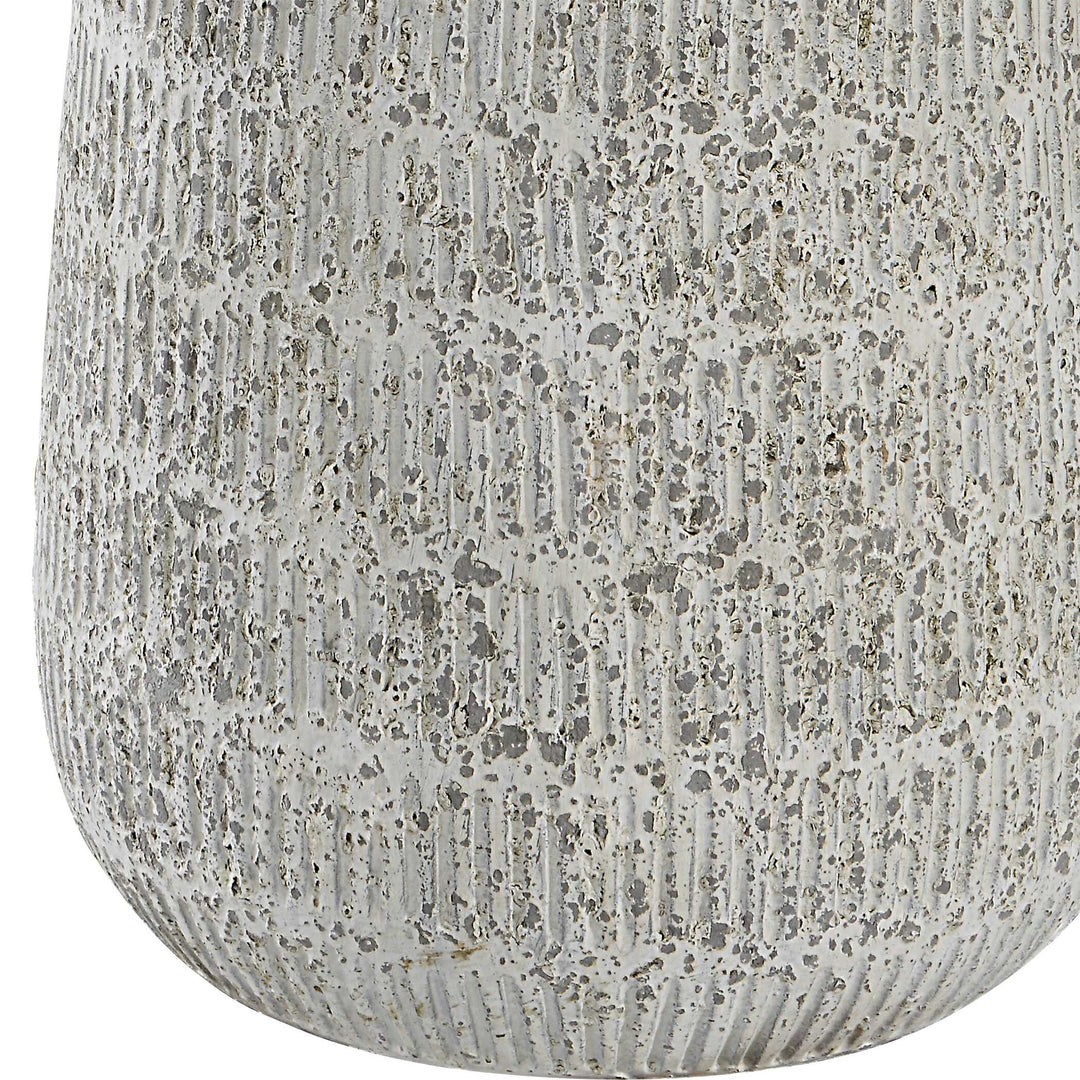 Scouts White Table Lamp Accessories Uttermost