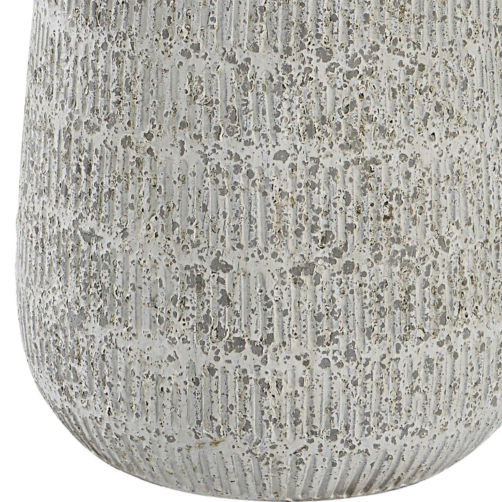 Scouts White Table Lamp Accessories Uttermost