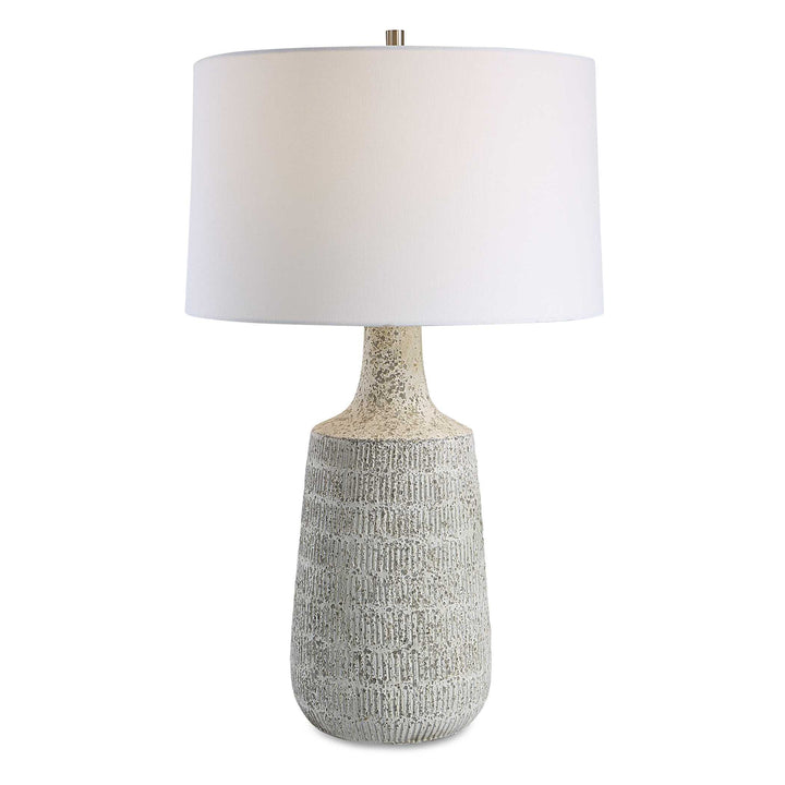 Scouts White Table Lamp Accessories Uttermost