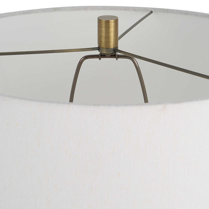 Miraz Iron Floor Lamp Accessories Uttermost