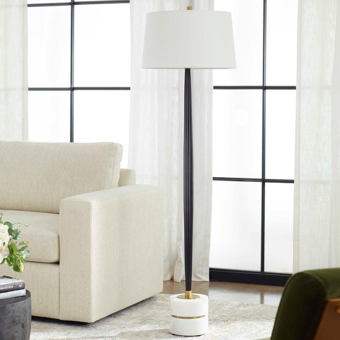 Miraz Iron Floor Lamp Accessories Uttermost