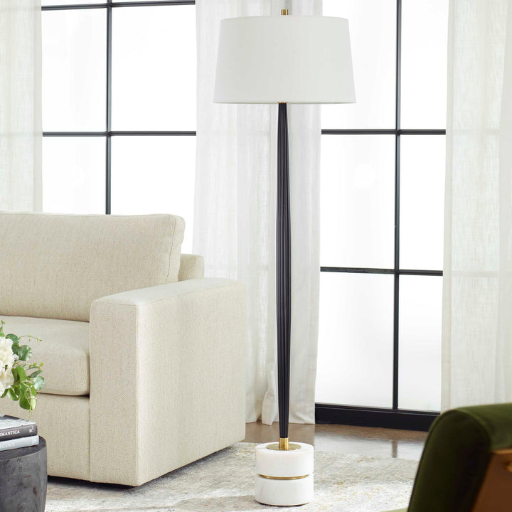 Miraz Iron Floor Lamp Accessories Uttermost