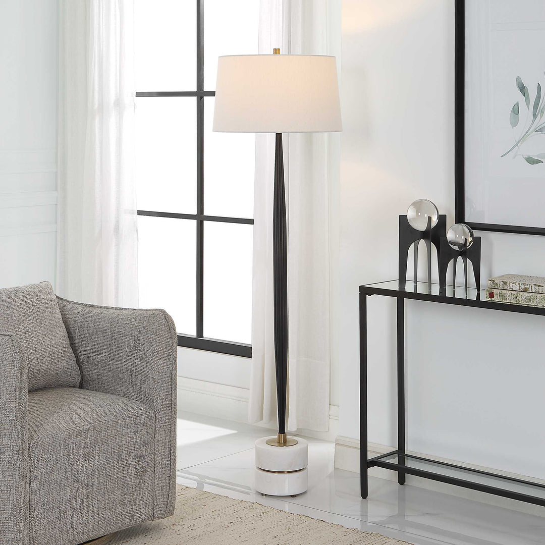 Miraz Iron Floor Lamp Accessories Uttermost