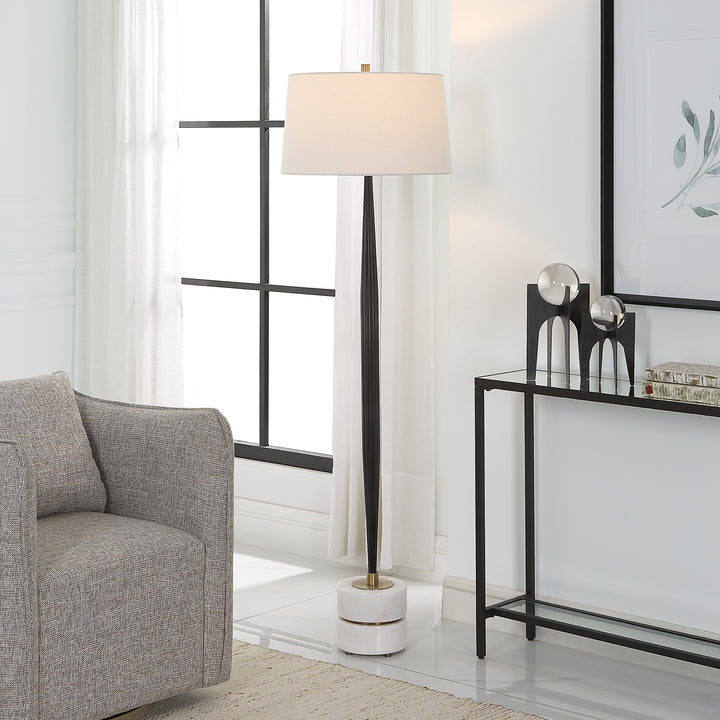 Miraz Iron Floor Lamp Accessories Uttermost