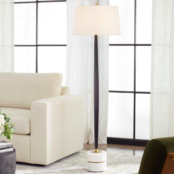 Miraz Iron Floor Lamp Accessories Uttermost