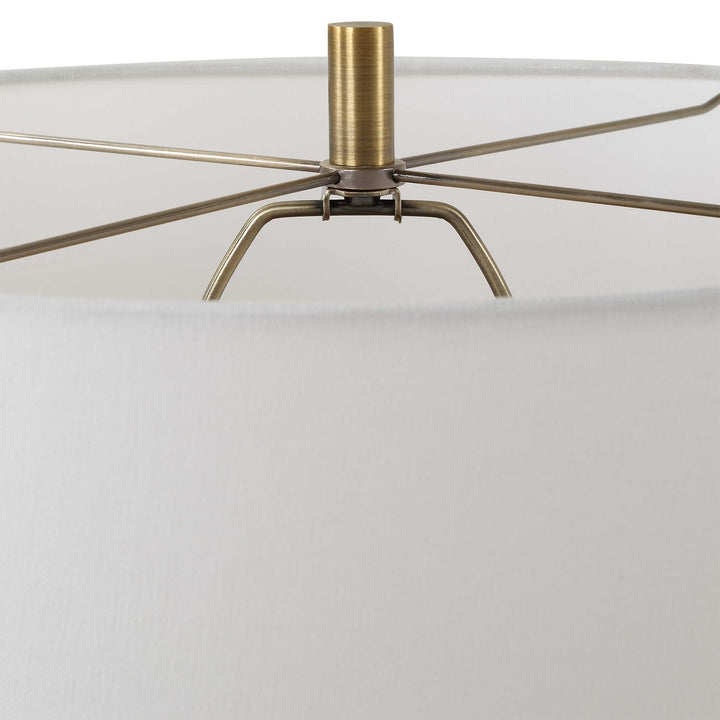 Treviso Terracotta Table Lamp Accessories Uttermost