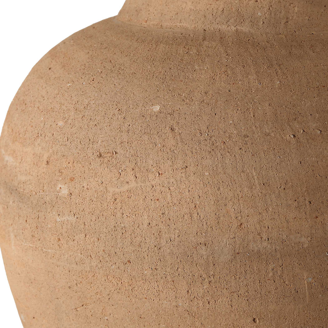 Treviso Terracotta Table Lamp Accessories Uttermost