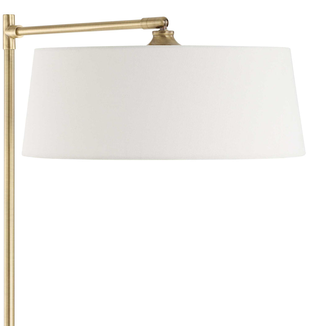 Branch Out Brass Floor Lamp Accessories Uttermost