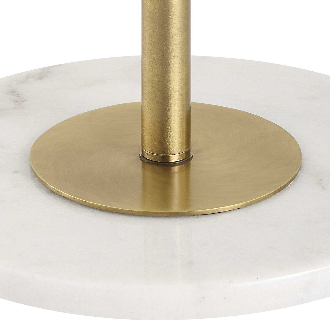 Branch Out Brass Floor Lamp Accessories Uttermost
