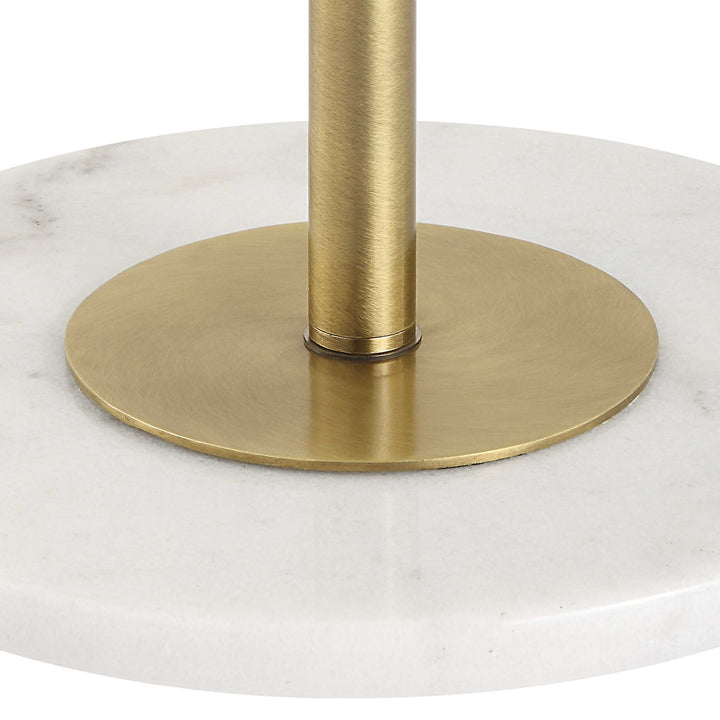 Branch Out Brass Floor Lamp Accessories Uttermost