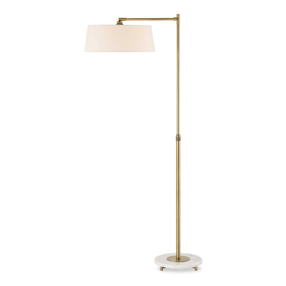 Branch Out Brass Floor Lamp Accessories Uttermost