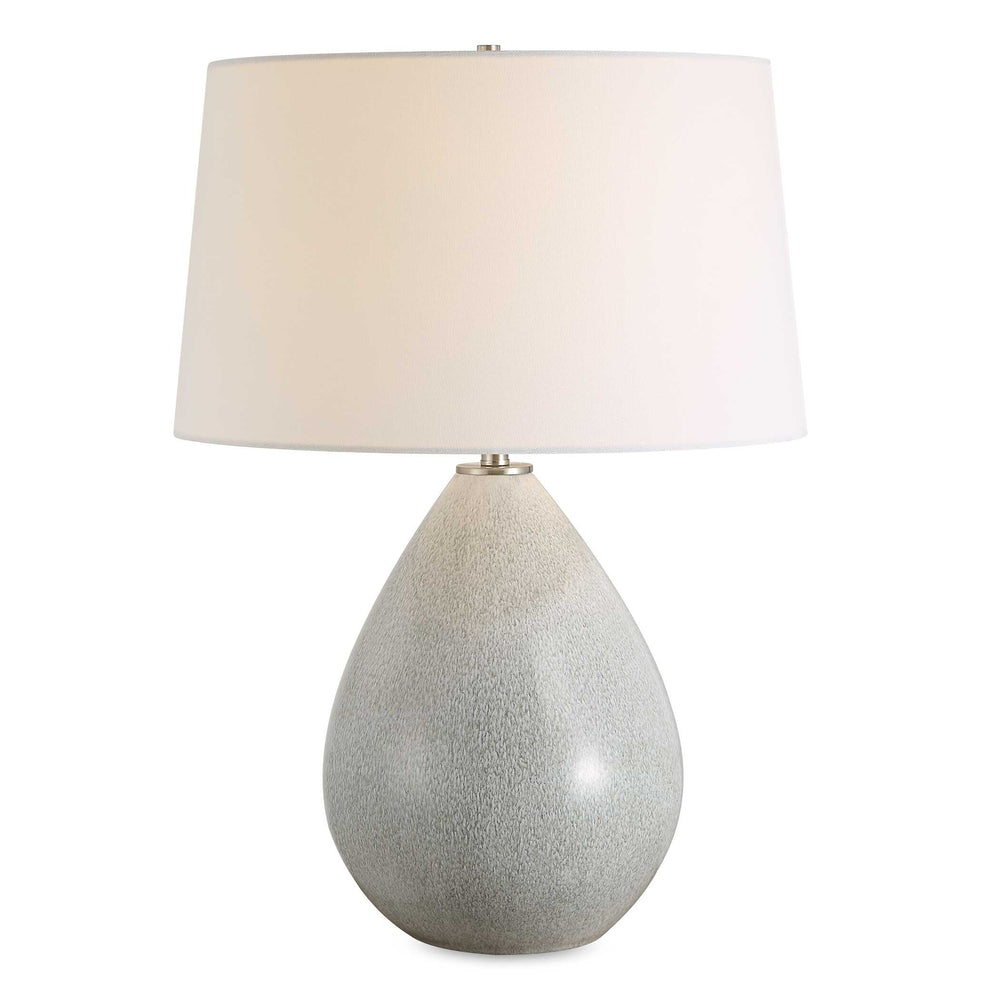 Moray Gray Glaze Table Lamp Accessories Uttermost
