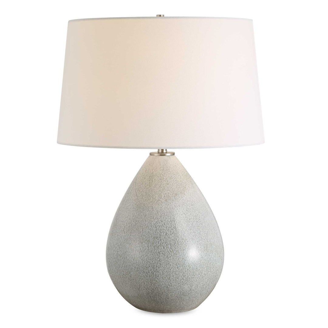 Moray Gray Glaze Table Lamp Accessories Uttermost
