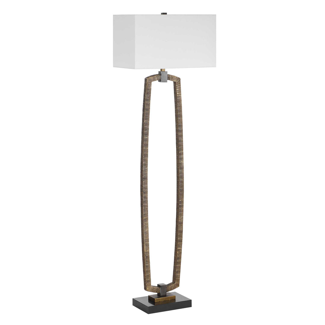 Relic Gold Floor Lamp Accessories Uttermost