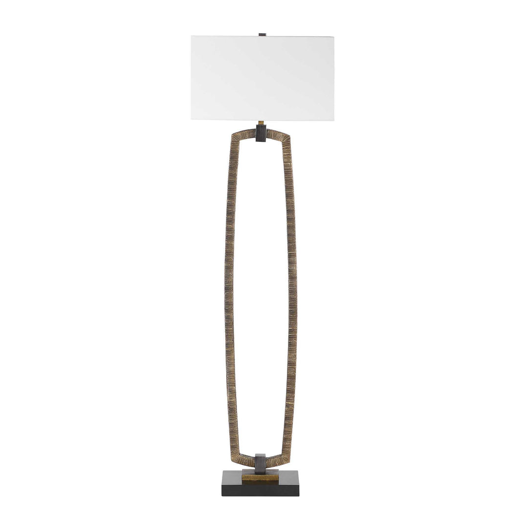 Relic Gold Floor Lamp Accessories Uttermost