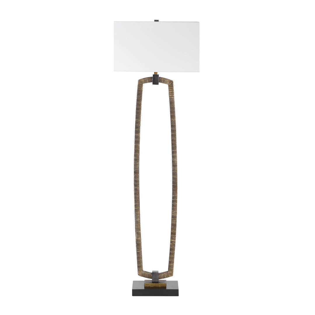 Relic Gold Floor Lamp Accessories Uttermost