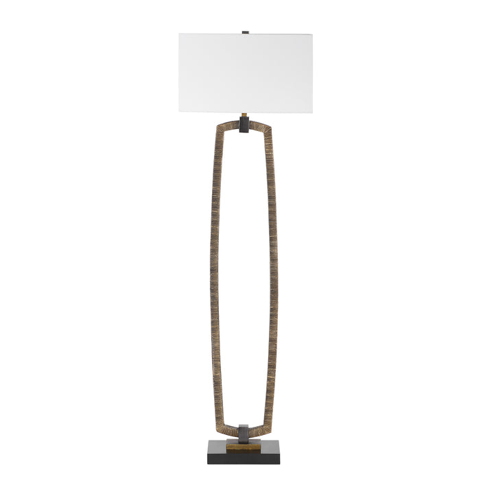 Relic Gold Floor Lamp Accessories Uttermost