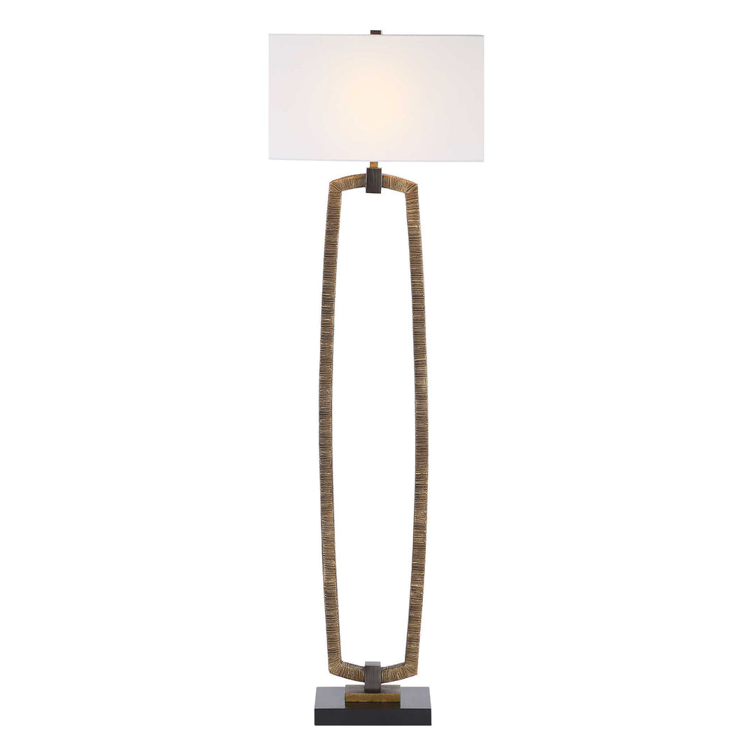 Relic Gold Floor Lamp Accessories Uttermost