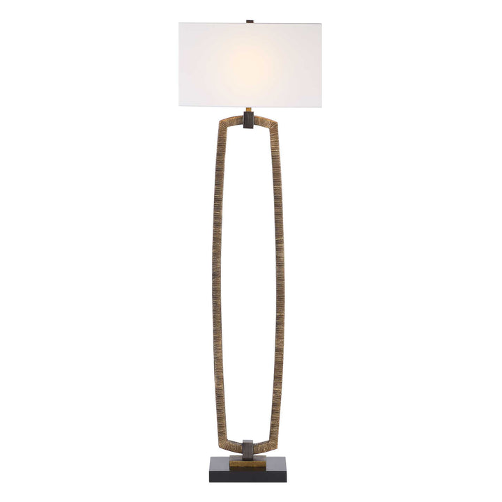 Relic Gold Floor Lamp Accessories Uttermost