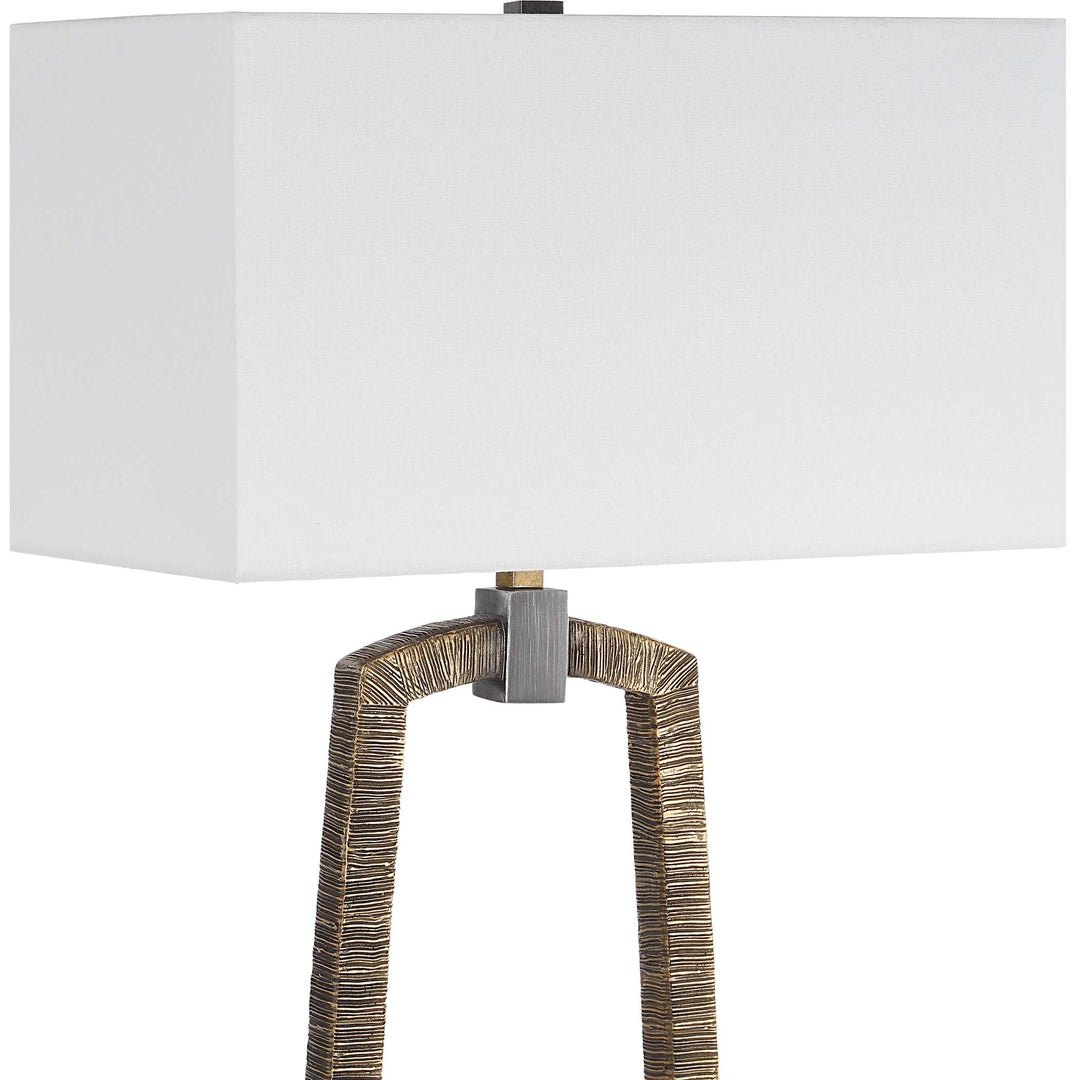 Relic Gold Floor Lamp Accessories Uttermost