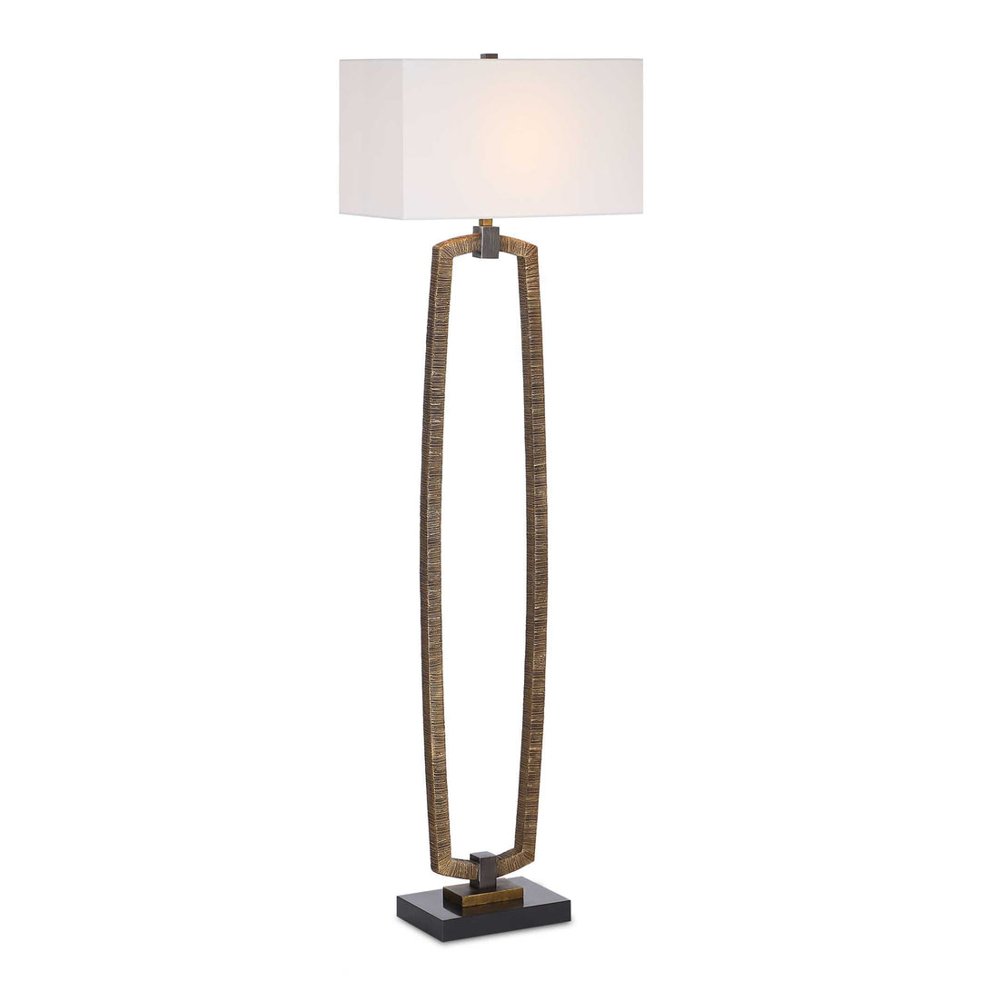 Relic Gold Floor Lamp Accessories Uttermost