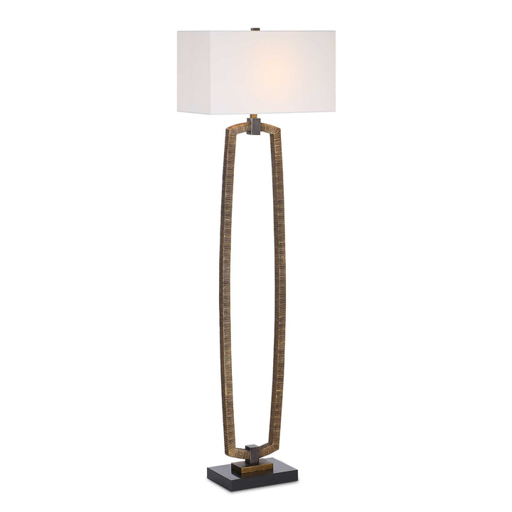 Relic Gold Floor Lamp Accessories Uttermost