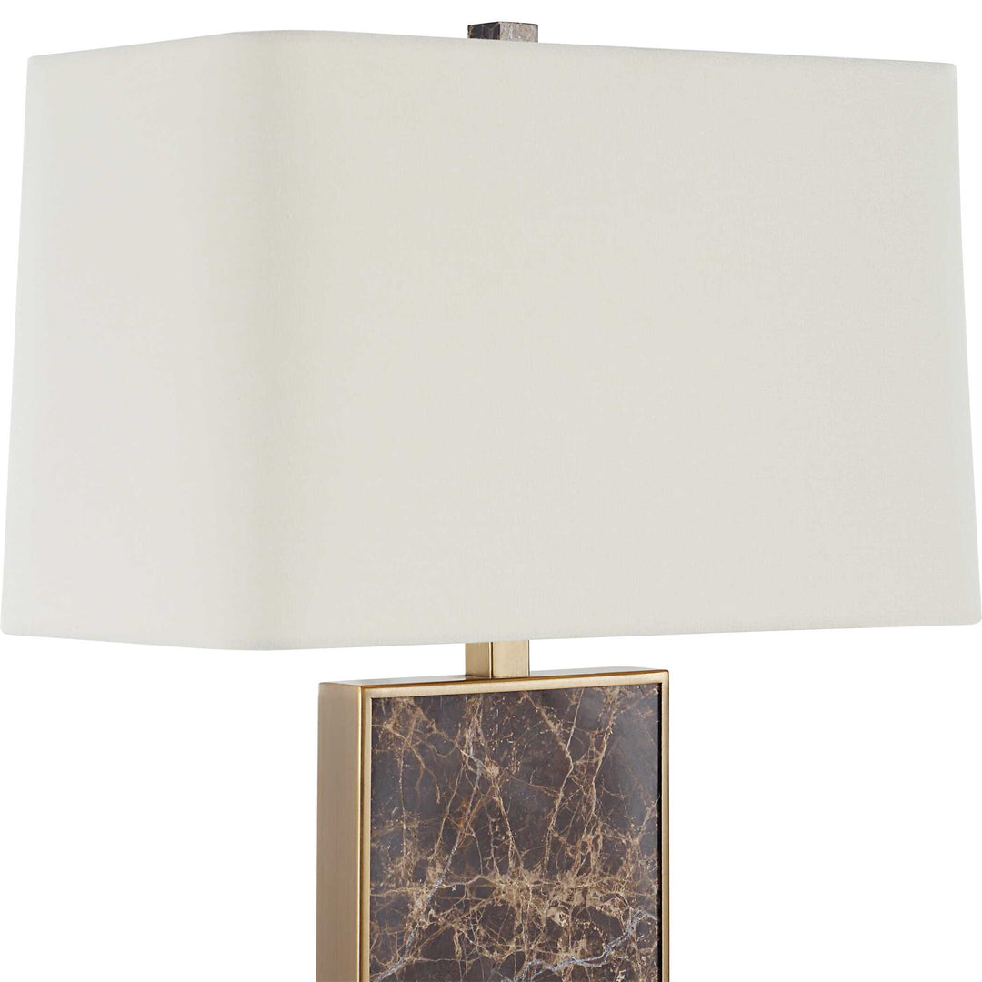Lafferty Marble Table Lamp Accessories Uttermost