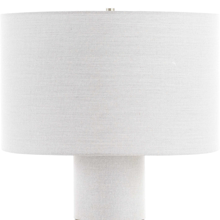 Maliyah Linen Table Lamp Accessories Uttermost