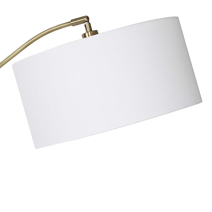 Kennett Wooden Floor Lamp Accessories Uttermost
