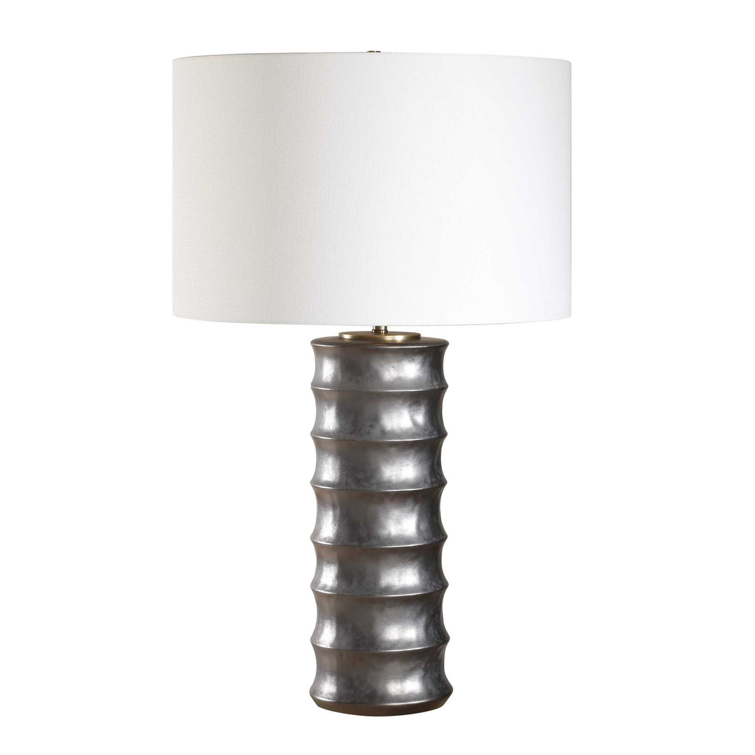 Corvair Scalloped Table Lamp Accessories Uttermost
