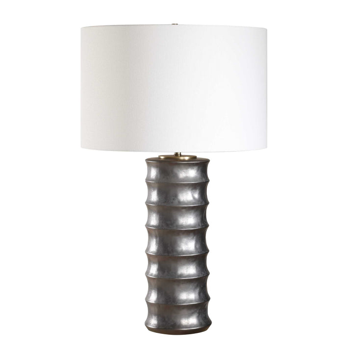 Corvair Scalloped Table Lamp Accessories Uttermost