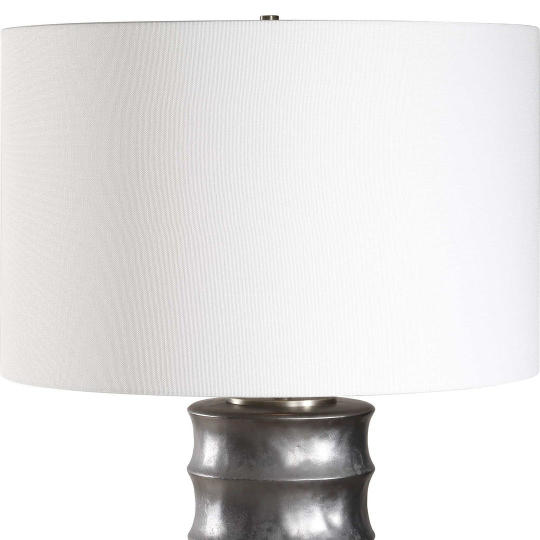 Corvair Scalloped Table Lamp Accessories Uttermost