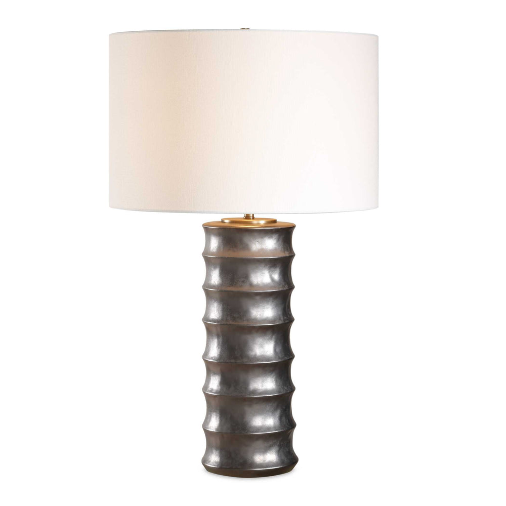 Corvair Scalloped Table Lamp Accessories Uttermost