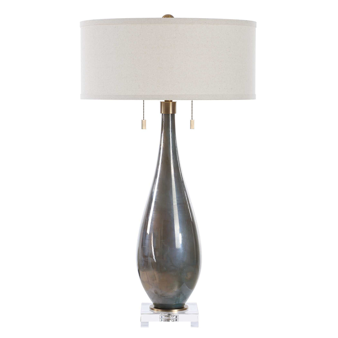 Cardoni Smoke Table Lamp Accessories Uttermost