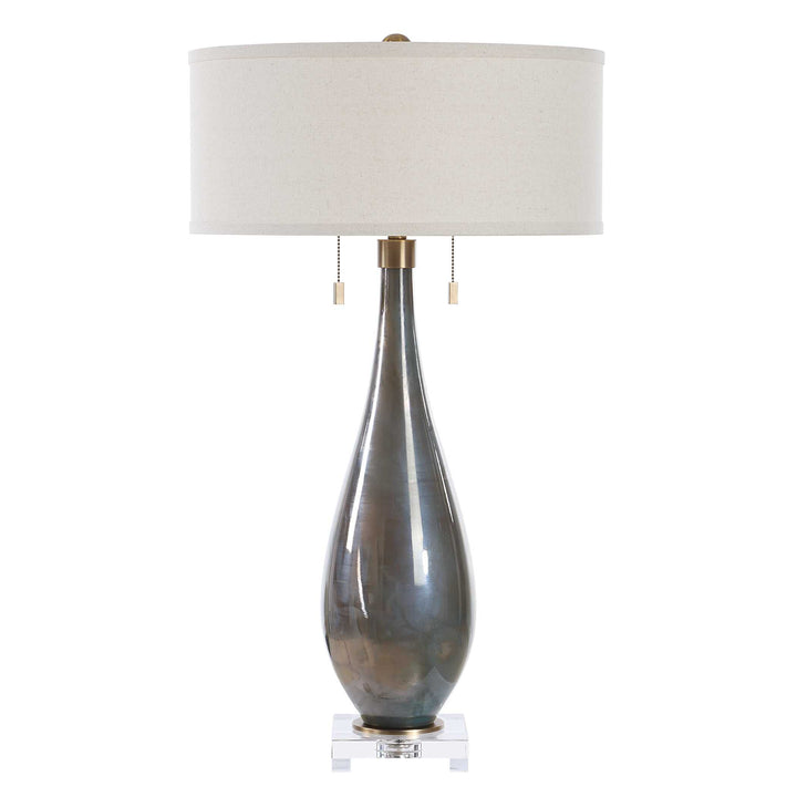 Cardoni Smoke Table Lamp Accessories Uttermost