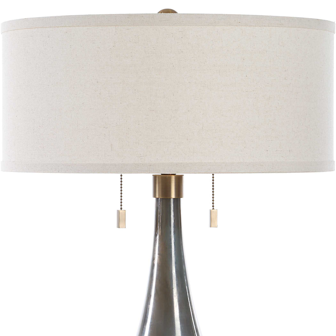 Cardoni Smoke Table Lamp Accessories Uttermost