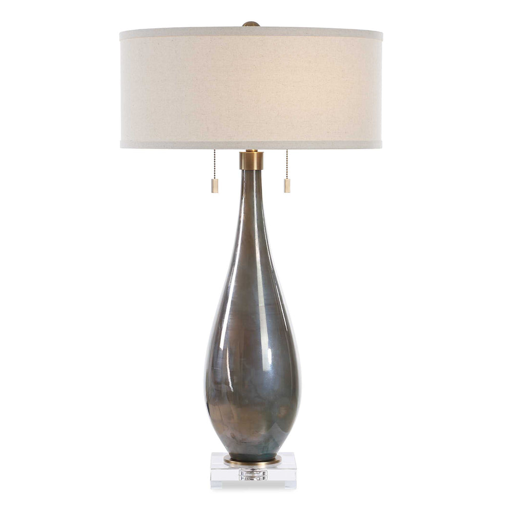 Cardoni Smoke Table Lamp Accessories Uttermost