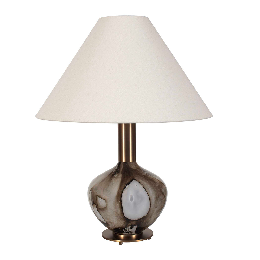 Montagu Dark Brown Table Lamp Accessories Uttermost