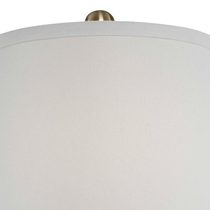 Laton Brass Buffet Lamp Accessories Uttermost