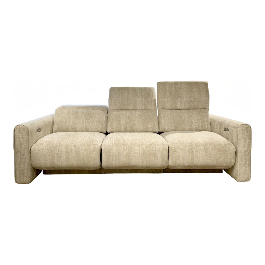 Lumen 3 Piece Sofa Sectional Living Room American Leather