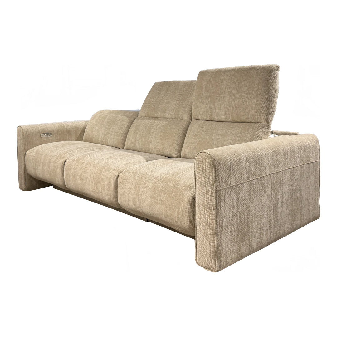 Lumen 3 Piece Sofa Sectional Living Room American Leather
