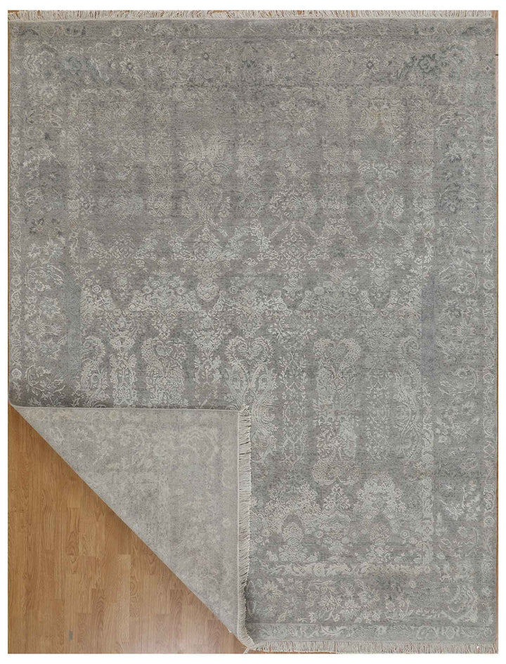 Mafi Signature | Modi | LUX-636: Silver/Silver